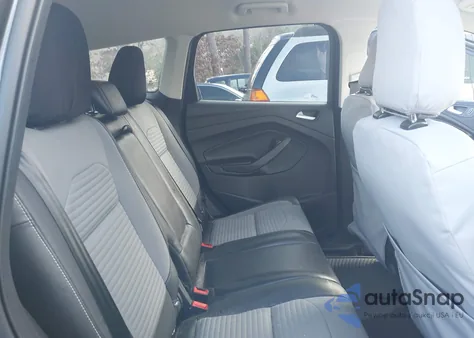 2019 Ford Escape Se from USA, damaged, VIN 1FMCU0GD1KUA49869